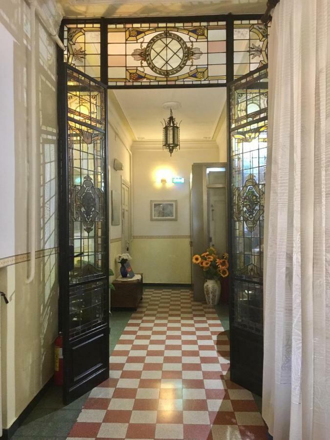 La Belle Epoque Hotel Florença Exterior foto