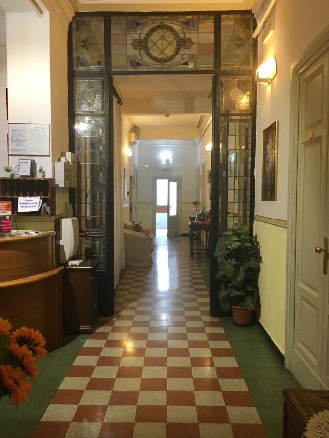 La Belle Epoque Hotel Florença Exterior foto